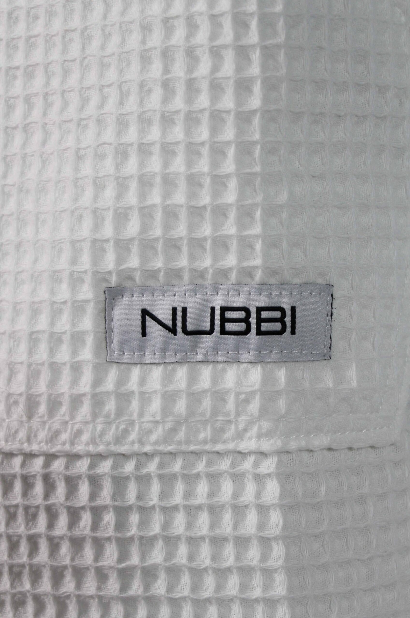 Chemise en nid d'abeille logo