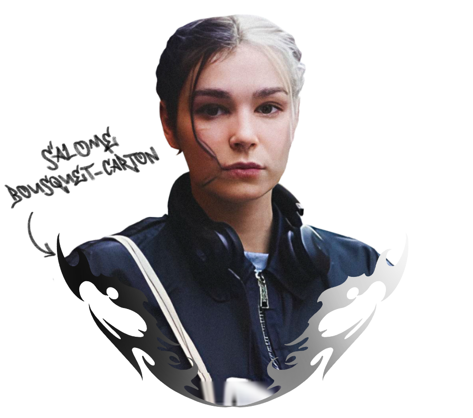 Salomé Bousquet-Carton - Fondatrice NUBBI